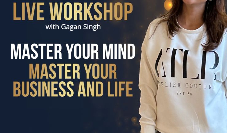 Master your Mind to Master your Business and Life 
