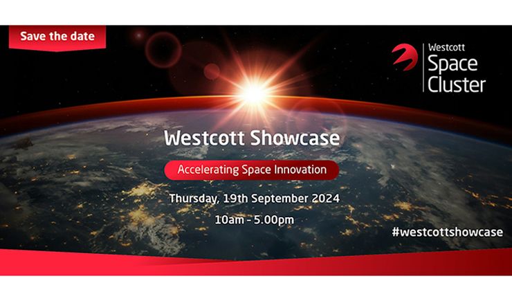 Westcott Showcase | Accelerating Space Innovation 