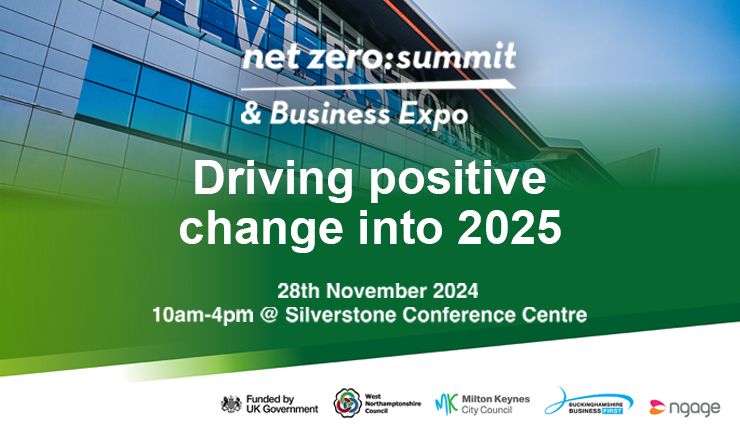 Net Zero Summit & Business Expo 2024