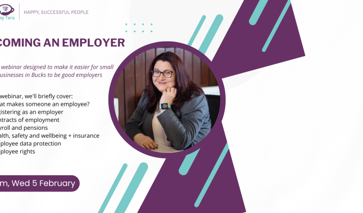 Becoming an Employer - FREE Webinar