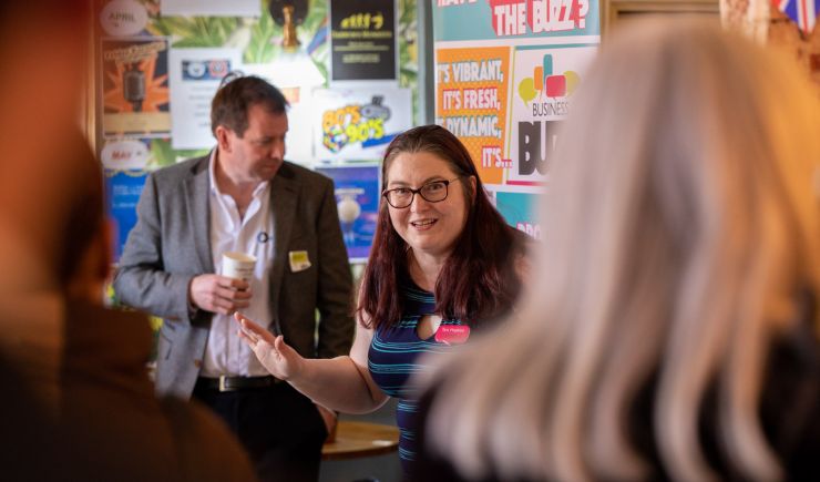 Business Buzz High Wycombe - January