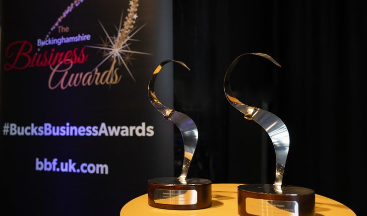 2025 Buckinghamshire Business Awards Entry Workshop - April