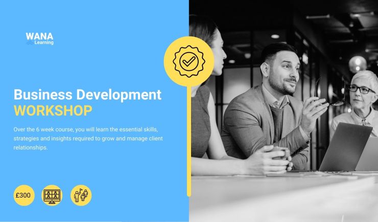 Business development course