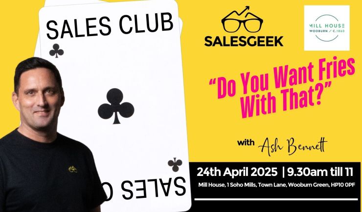 Wooburn Green Sales Club | 