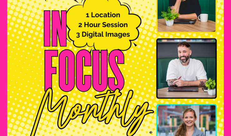 In Focus Monthly - Berkhamsted