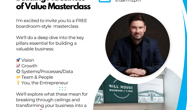 Building a Business of Value