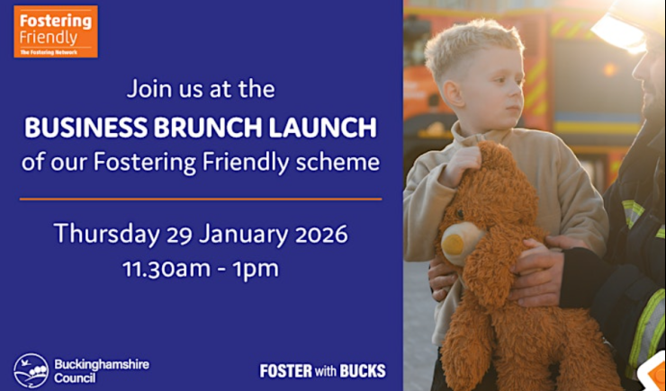 Business Brunch Launch of Fostering Friendly Scheme