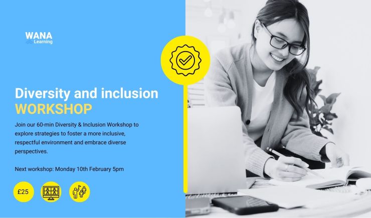 Diversity and inclusion workshop