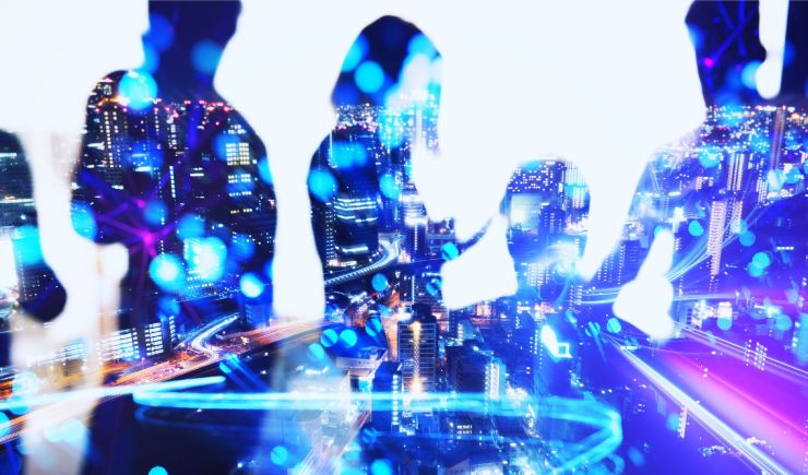 Five macro-trends transforming work 