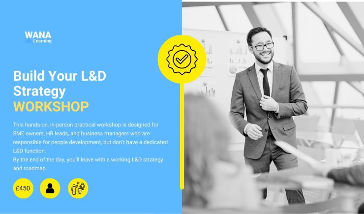 Build Your L&D Strategy: Practical Workshop for SMEs