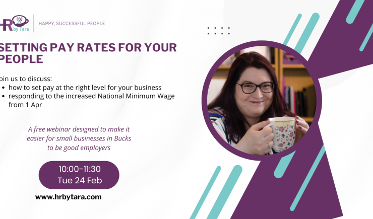 Setting Pay Rates for Your People (24 Feb 2026)