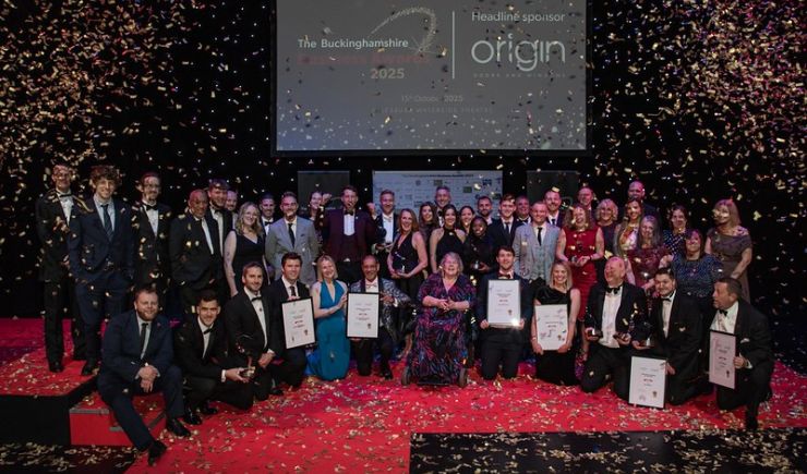 Sponsor the Buckinghamshire Business Awards 2026!