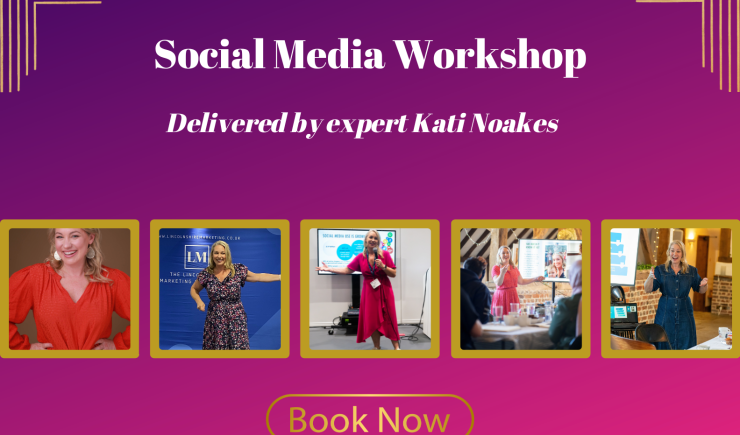 Half Day Practical Social Media Workshop
