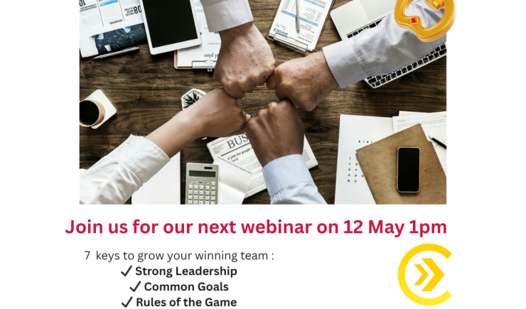 7 Keys to a Winning Team