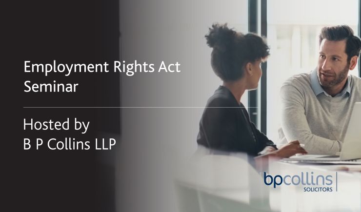 Employment Rights Act (ERA) Seminar 2026
