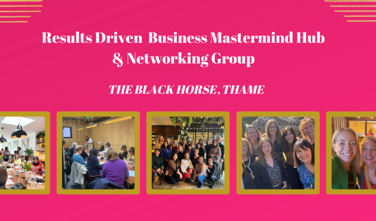 COCO Thame Networking & Business Mastermind Event
