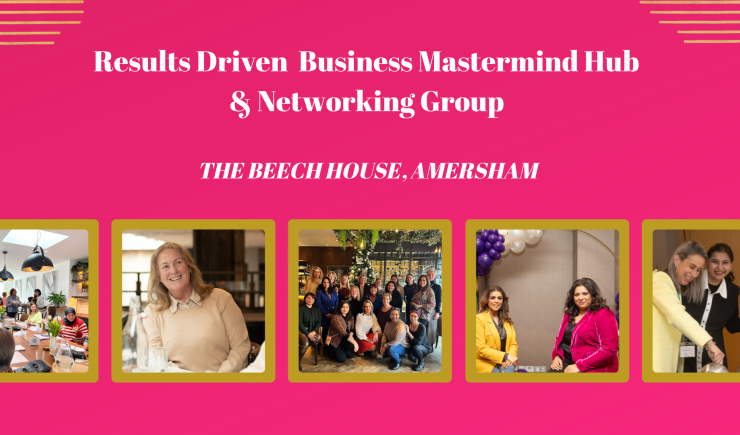 COCO Amersham Networking & Business Mastermind Event