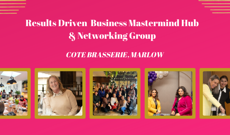 COCO Marlow Networking & Business Mastermind Event