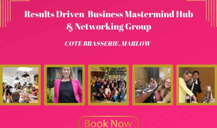 COCO Marlow Networking & Business Mastermind Event