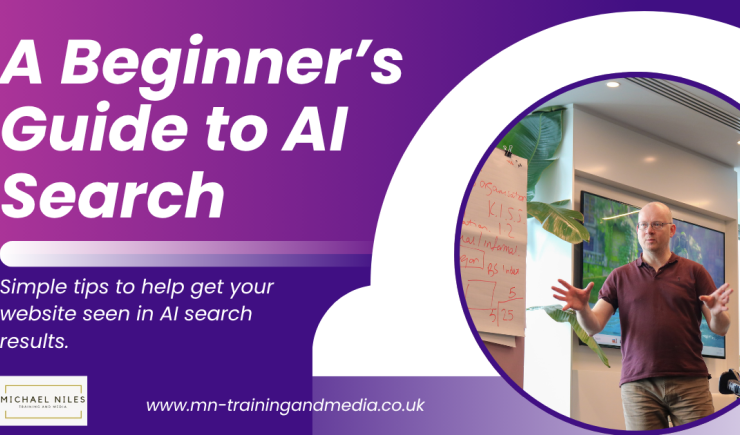 A Beginner's Guide to AI Search for your buisness