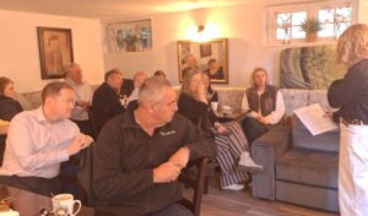 Chamber Breakfast Forum 25th September 2026 