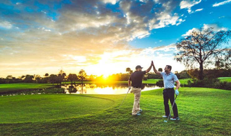 Thames Valley Construction Training Association Charity Golf Day