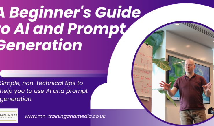 A Beginner’s Guide to AI and Prompt Generation