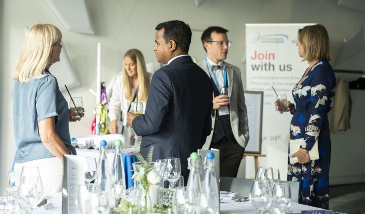 Win More Than Contracts - A Curated Event for Business Leaders