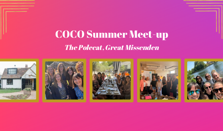 COCO Networking Event With a Twist – August 2026