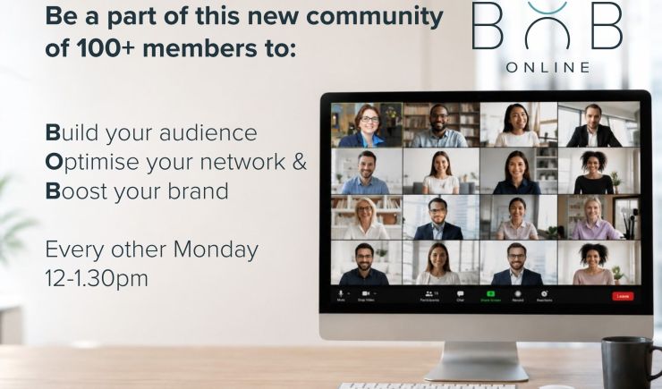 BoB Online Networking
