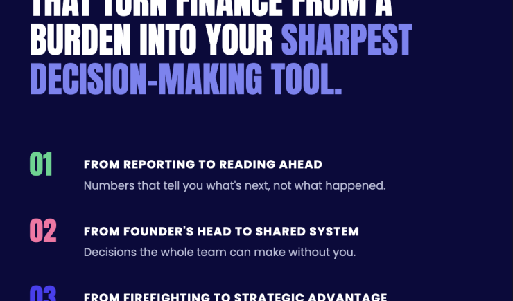 Ideas Fest: Beyond the Field - Three Finance Shifts