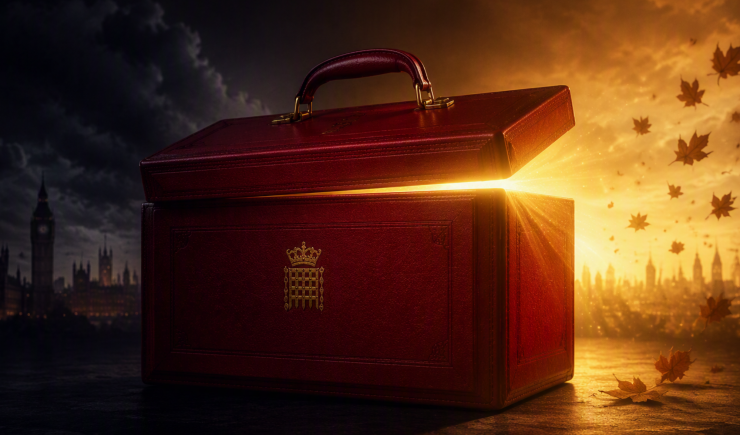 Healey's Halloween: Trick or Treat? Post Budget event