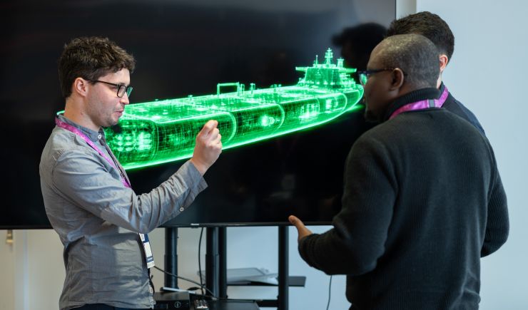 Industry-Academia Connector Event: Innovation in Engineering & Technology
