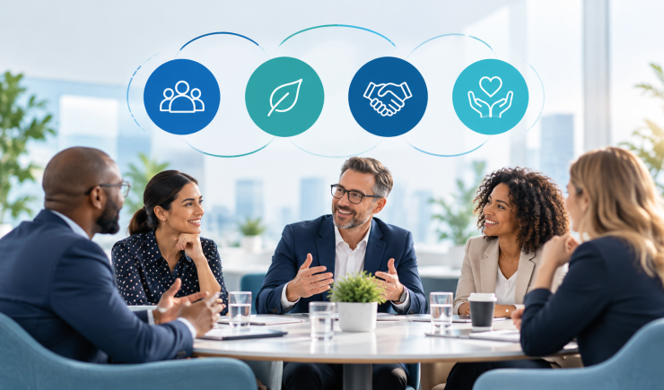 Simply Networking: Focus on CSR - December 2026
