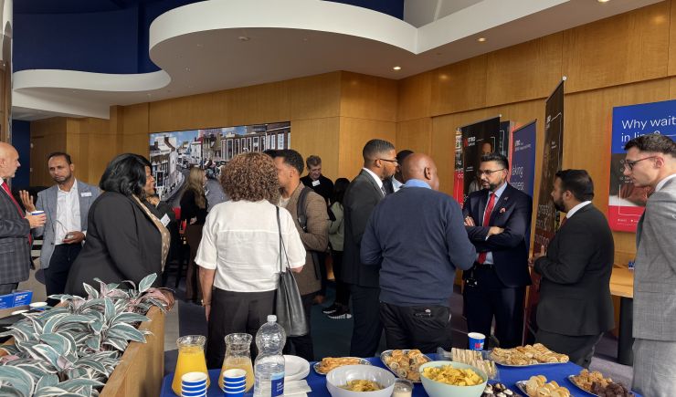 Thames Valley Black History Month