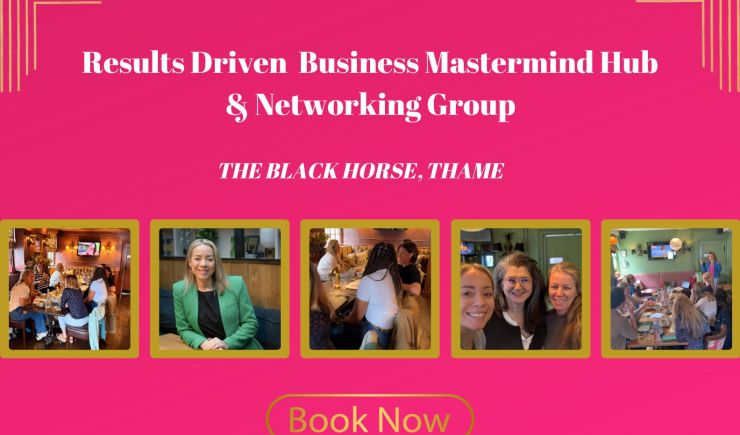 Thame Networking & Business Mastermind Event 