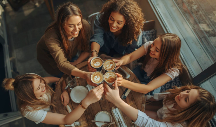 Coffee Morning Networking For Women Founders in Hughenden Valley, High Wycombe