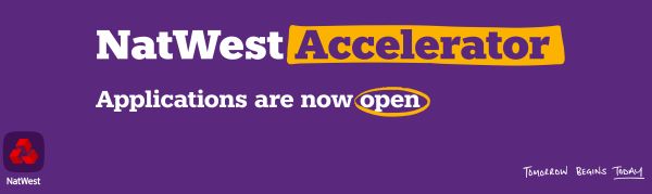NatWest Accelerator programme open for applications