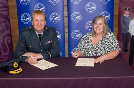 Will your business sign the Armed Forces Covenant?