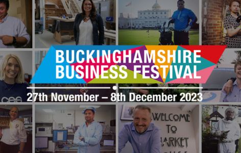 Buckinghamshire Business Festival 2023