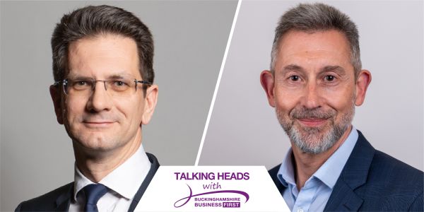 Talking Heads podcast: Steve Baker MP's Insights on Politics and Economics