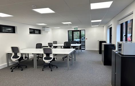 Win a Fully Furnished Workspace for Your Business