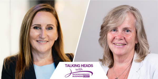 Talking Heads - a Buckinghamshire Business First podcast