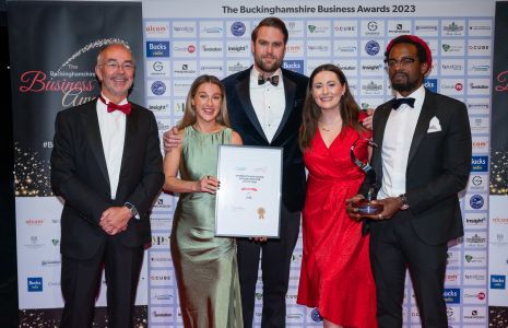 Buckinghamshire Council: Bucks Business Awards sponsor