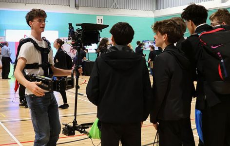 Bucks College Group: Proud Partner of the Bucks Skills Show