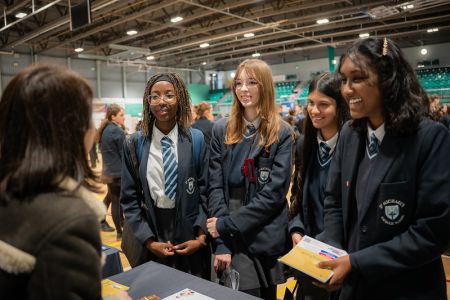 Relive the inspiration of Bucks Skills Show 2026 - and sign up for 2027!