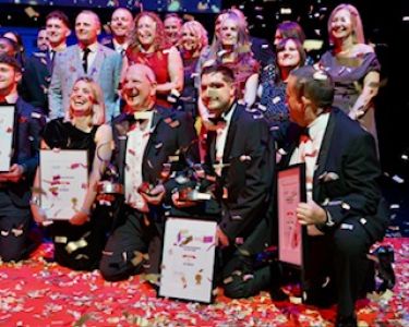 Magicman, part of the MA Group - proud Headline Sponsor of the Bucks Business Awards