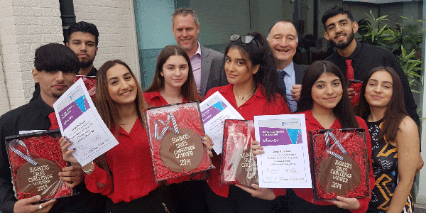 Volunteers' Week: Celebrating the vital role of Enterprise Advisers