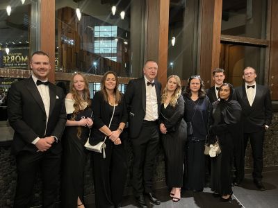 Dux Advisory - sponsors of the Bucks Business Awards